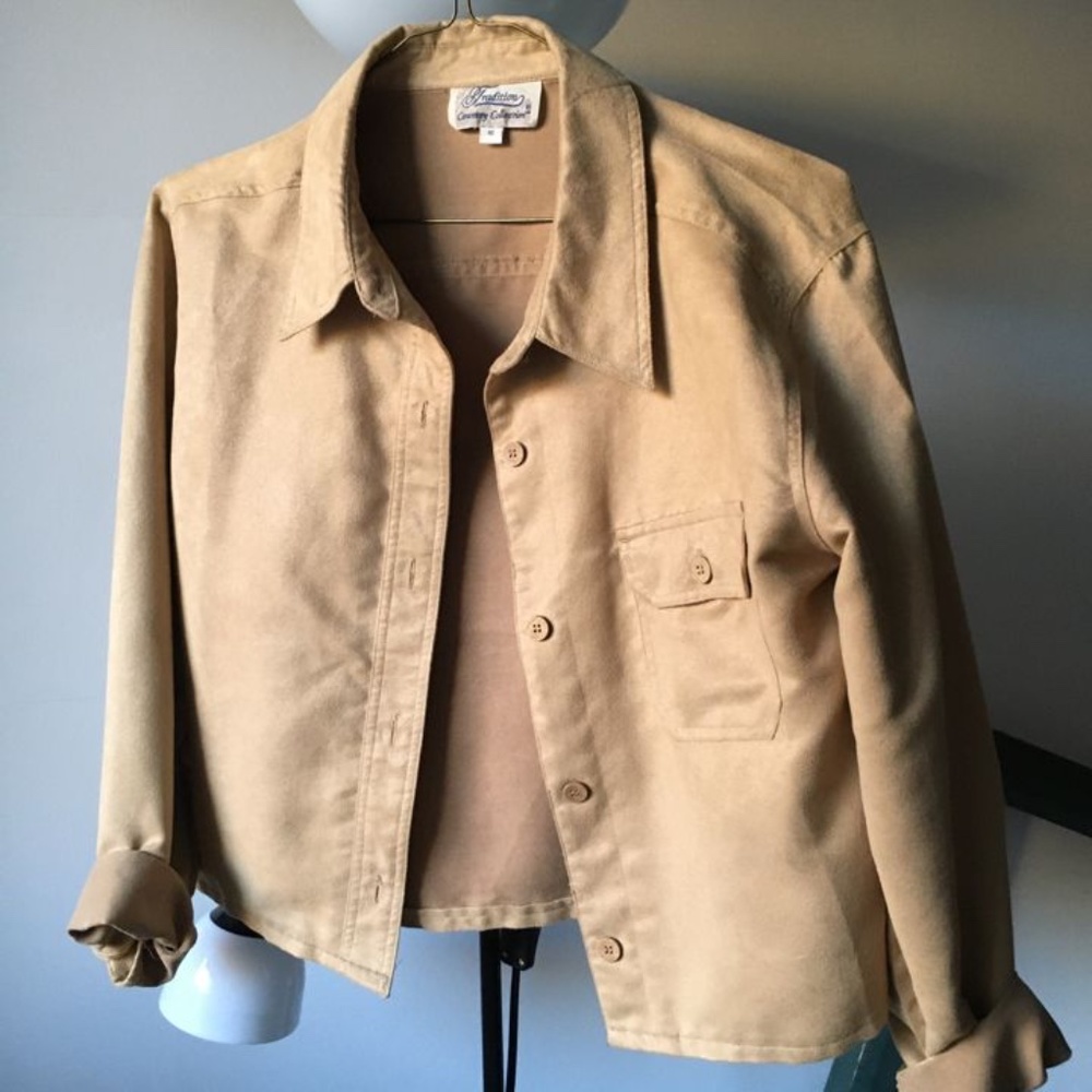 Veste taille S-M